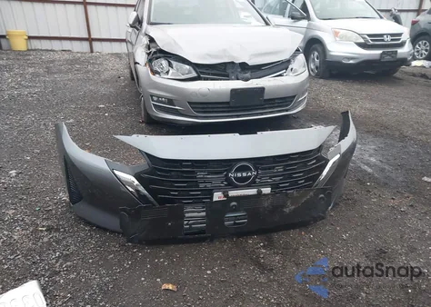 2025 Nissan Sentra Sv z USA, uszkodzony, nr VIN 3N1AB8CV6SY352371